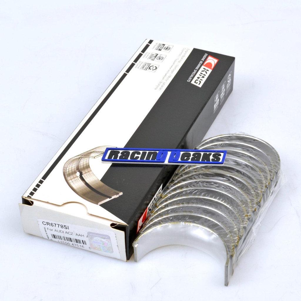 Rod bearings fits Audi A4 S4 A6 80 Coupe 2.4 2.6 2.7T 2.8 3.0 v6 1992-2005