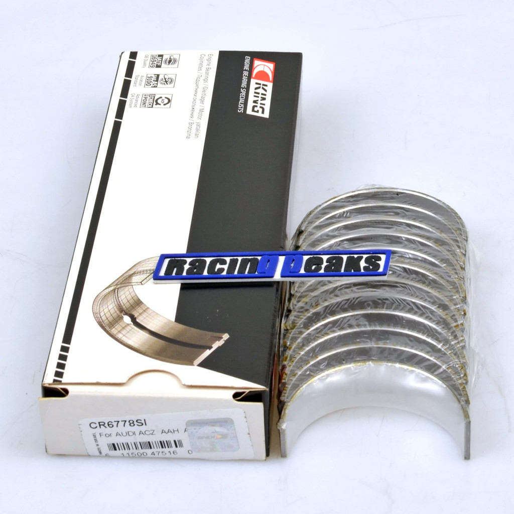 Rod bearings fits Audi A4 S4 A6 80 Coupe 2.4 2.6 2.7T 2.8 3.0 v6 1992-2005