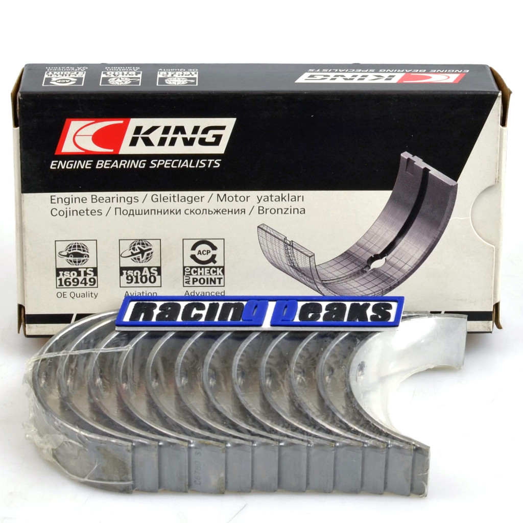 Rod bearings fits Chrysler 300 Stratus Sebring Charger 2.7 1997-10 EER