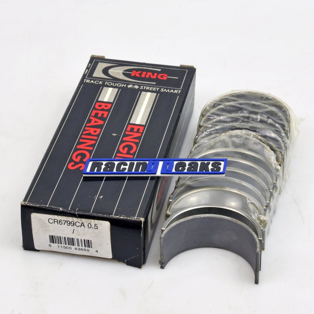 Rod bearings fits Mercedes OM603 OM606 E-G-S 300D-TD-SD-SDL 3.0 12v 1985-99