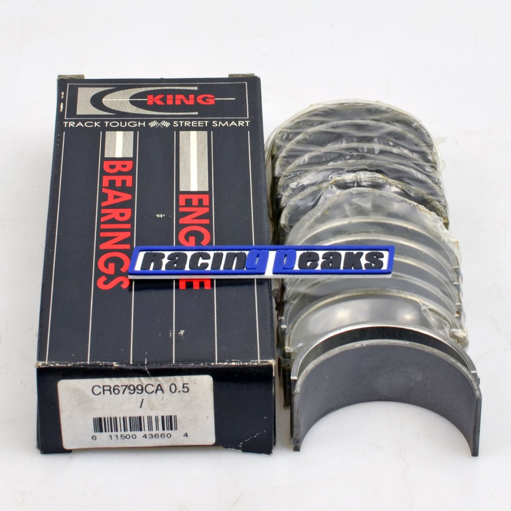 Rod bearings fits Mercedes OM603 OM606 E-G-S 300D-TD-SD-SDL 3.0 12v 1985-99