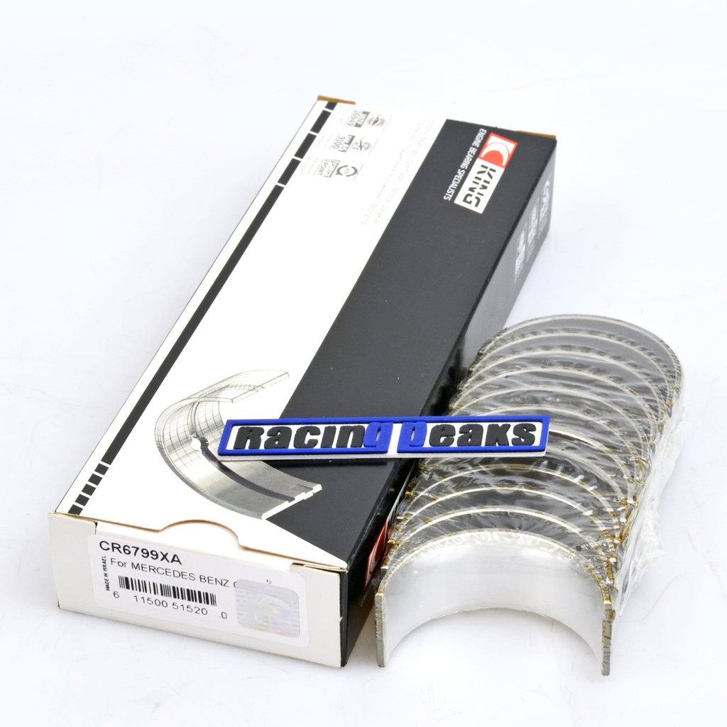 Rod bearings fits Mercedes OM603-606 E-G-S 300D-TD-SD-SDL 3.0 12v 1985-1999