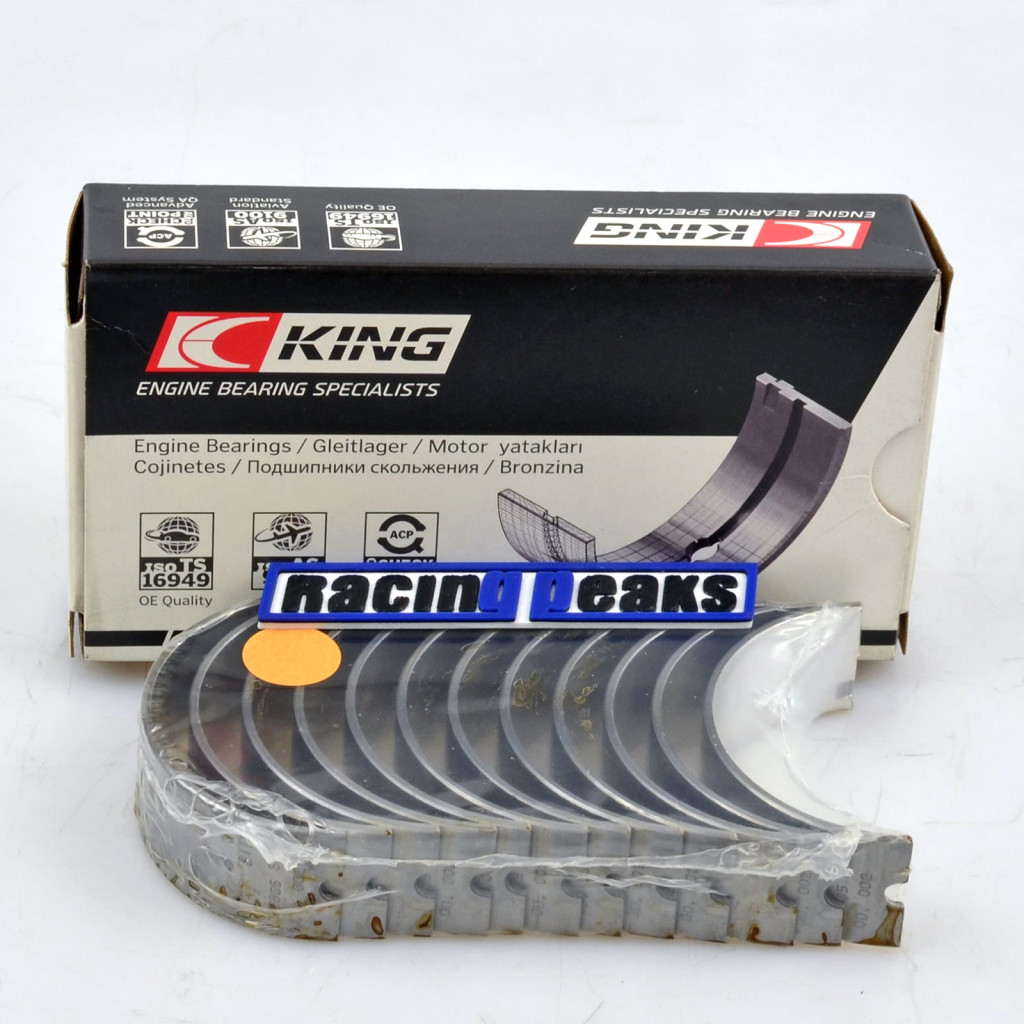 Rod bearings O/S +.002 fits Jeep Cherokee Wagoneer CJ 3.8 4.0 4.2 OHV 1964-90