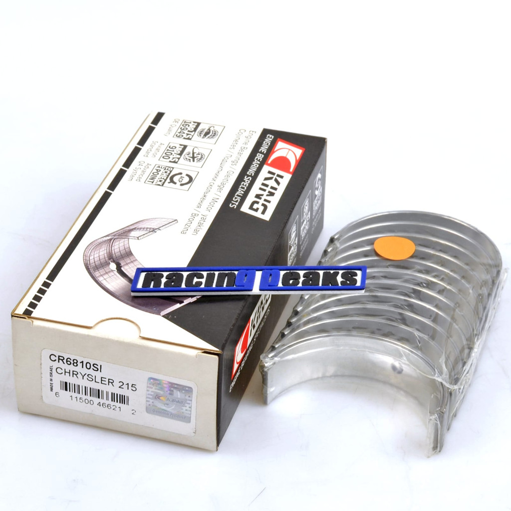 Rod bearings fits Chrysler 300 Charger Magnum 3.5 v6 1998-10 EGG EGE EGF