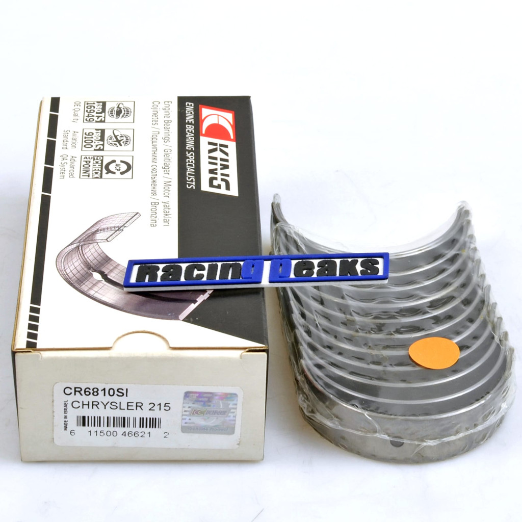 Rod bearings fits Chrysler 300 Charger Magnum 3.5 v6 1998-10 EGG EGE EGF