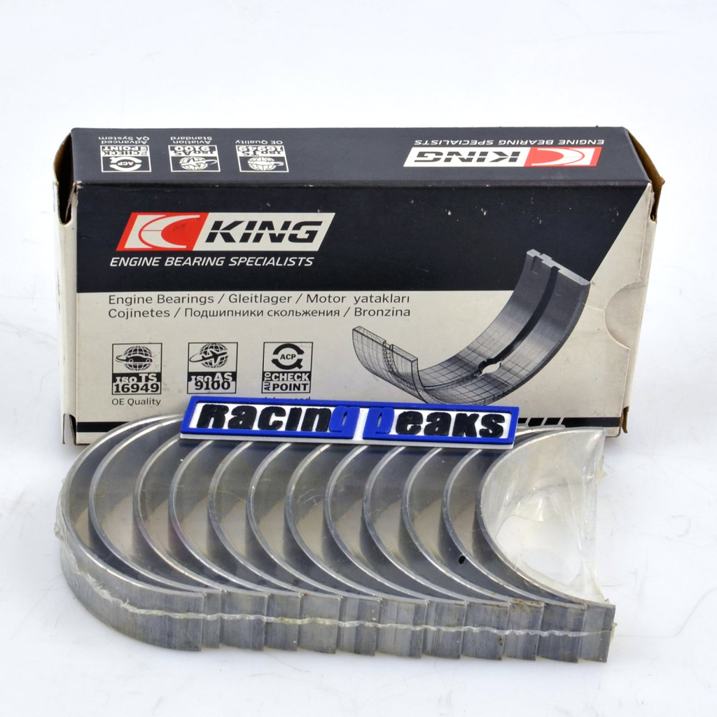 Rod bearings fits Dodge Ram 1500 Durango Dakota Cherokee 3.7 2001-12 EKG