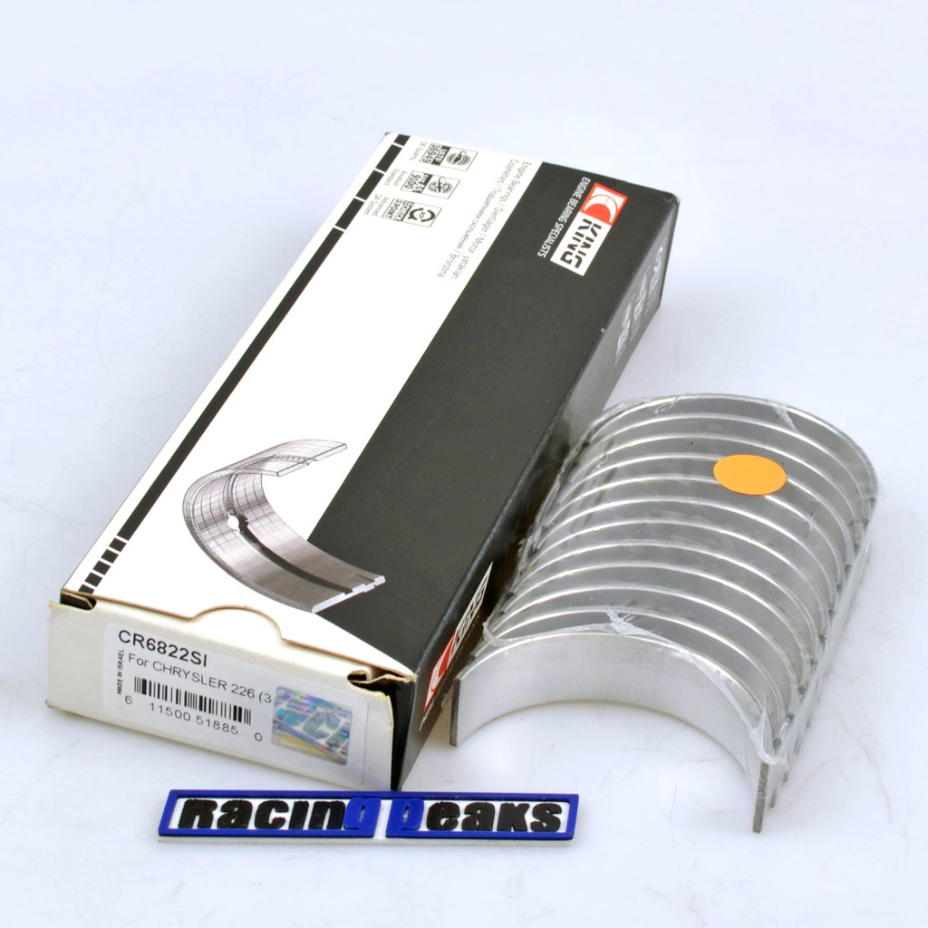 Rod bearings fits Dodge Ram 1500 Durango Liberty Dakota 3.7 2001-2012 EKG