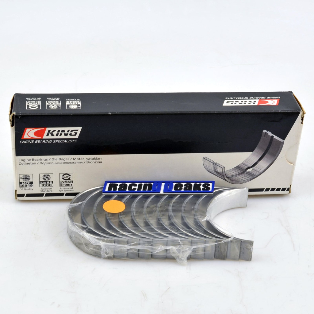 Rod bearings fits Dodge Ram 1500 Durango Liberty Dakota 3.7 2001-2012 EKG