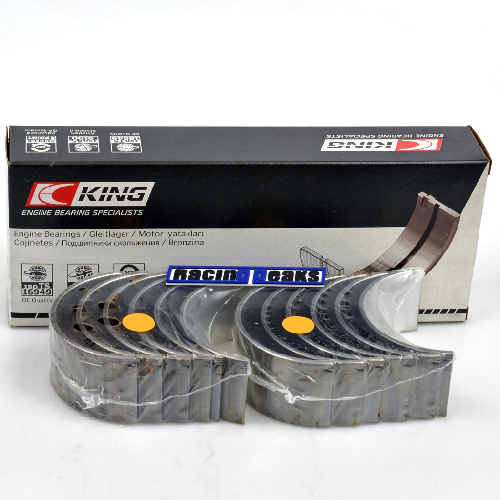 Rod bearings fits Ford New Holland 6.6L 7.8L Brazilian 1987-93 401 474 BSD