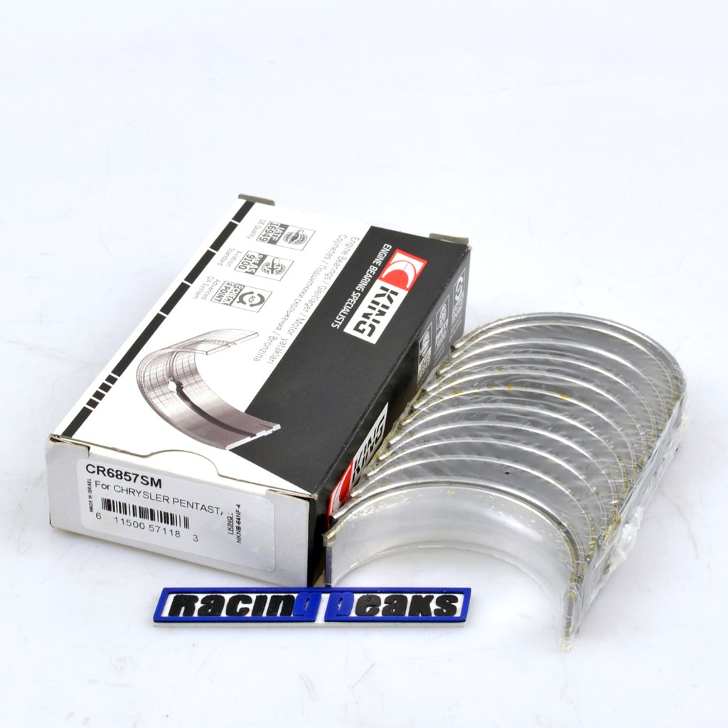 Rod bearings fits Dodge Durango RAM 1500 Cherokee Wrangler 3.6 2010- ERB