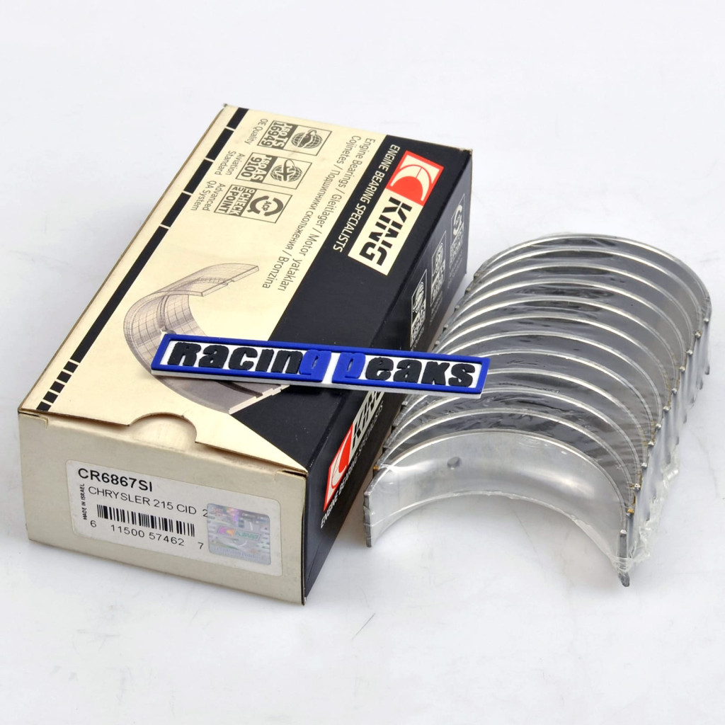 Rod bearings fits Chrysler Sebring Pacifica Magnum Caravan 3.5 4.0 2007-10