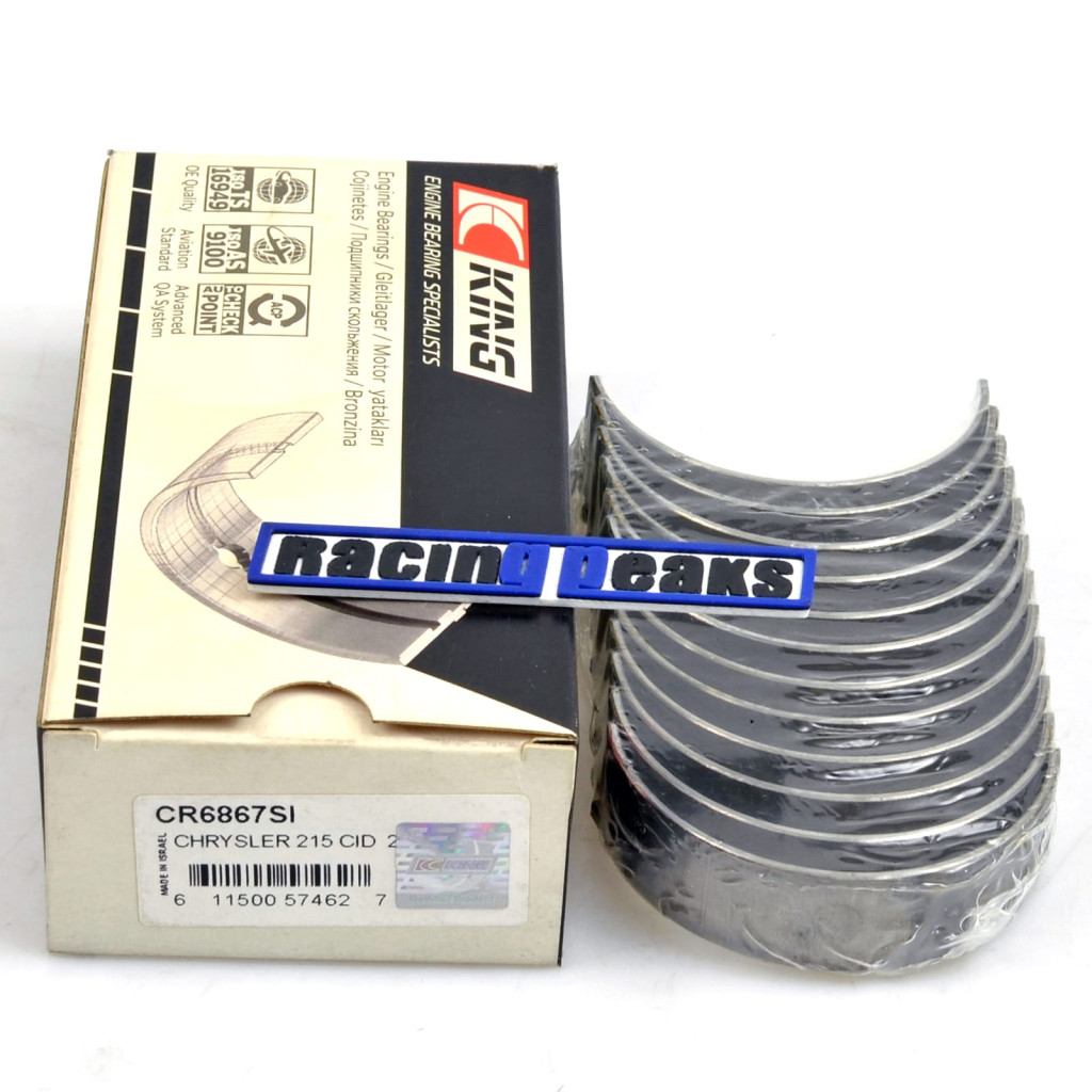 Rod bearings fits Chrysler Sebring Pacifica Magnum Caravan 3.5 4.0 2007-10