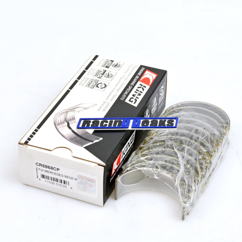 Rod bearings fits Mercedes M272 M276 C-E-GLK-GLE-ML-S-SL-SLK 230-280-300-350