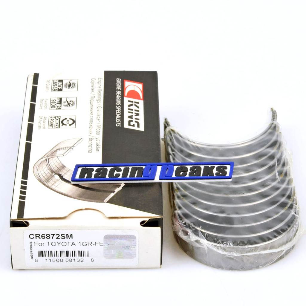 Rod bearings fits Tacoma Hilux 4Runner Tundra 4.0 v6 2002- 1GR-FE