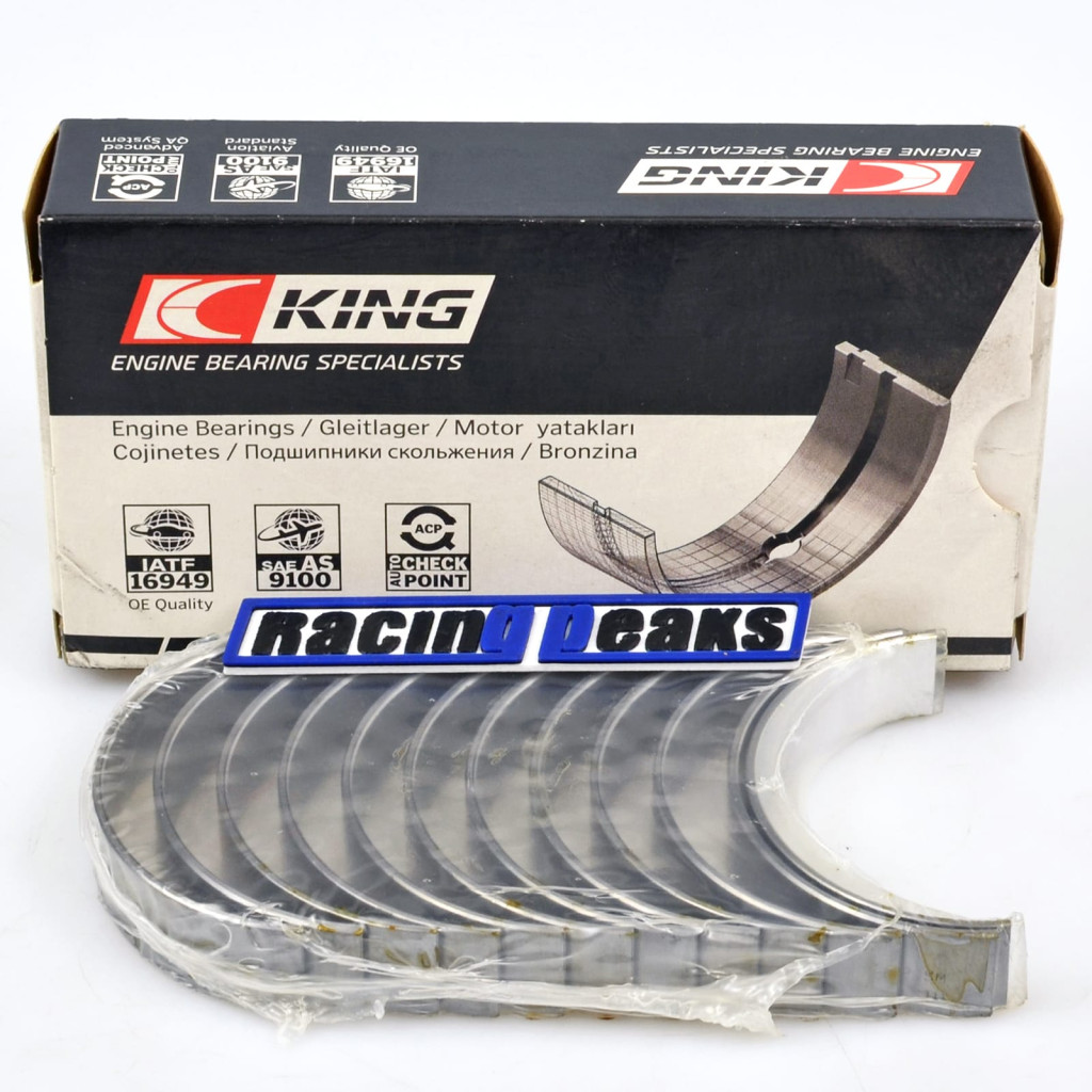 Rod bearings fits Toyota Tacoma Hilux 4Runner Tundra 4.0 v6 2002- 1GR-FE