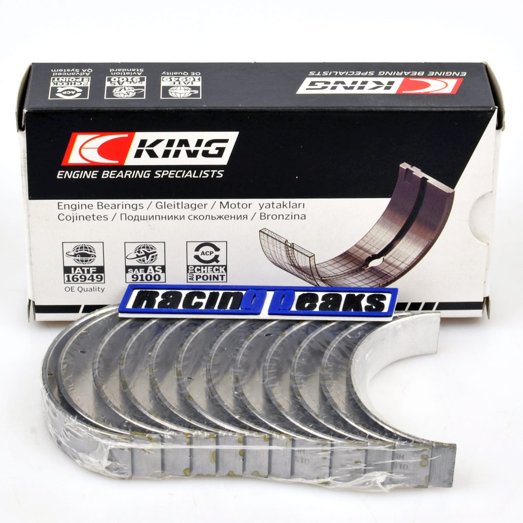 Rod bearings fits Toyota Avalon Camry Highlander Sienna 3.5 v6 2002- 2GR