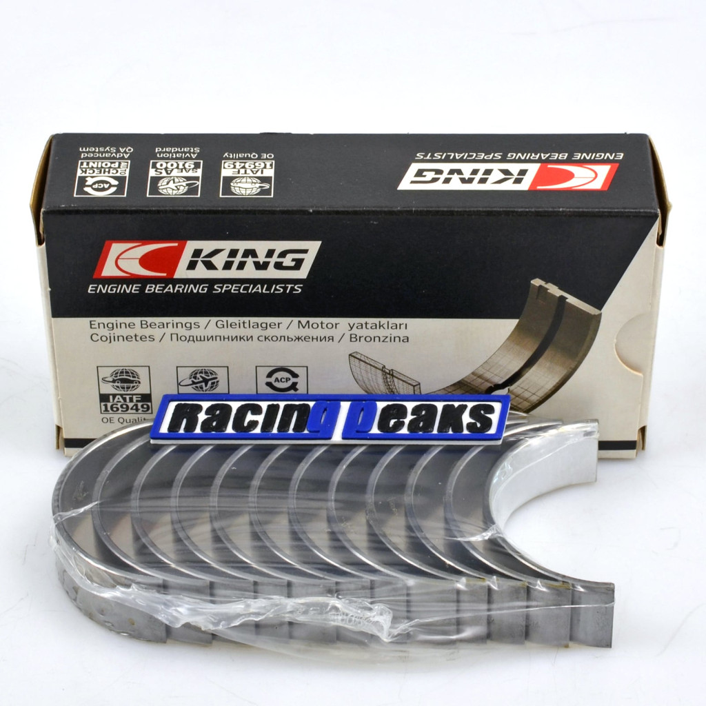 Rod bearings fits BMW N52 N53 130i 323i 325i 328i 523i 528i X5 3.0si 2004-13