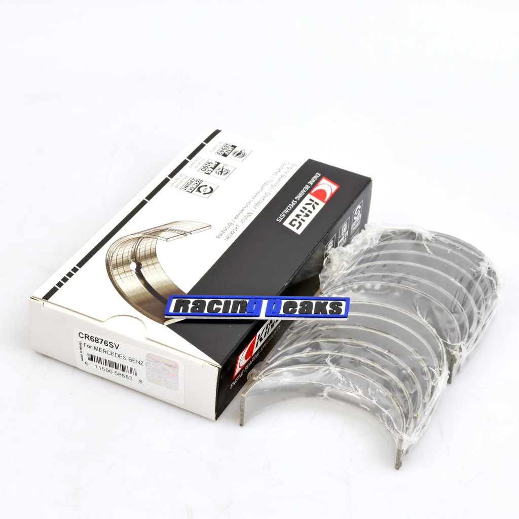 Rod bearings fits Mercedes OM642 C-E-G-GL-ML-R-S 320-350 Sprinter 2500 3500