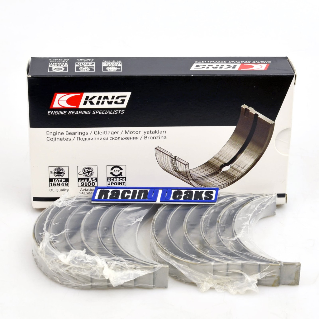 Rod bearings fits Mercedes OM642 C-E-G-GL-ML-R-S 320-350 Sprinter 2500 3500