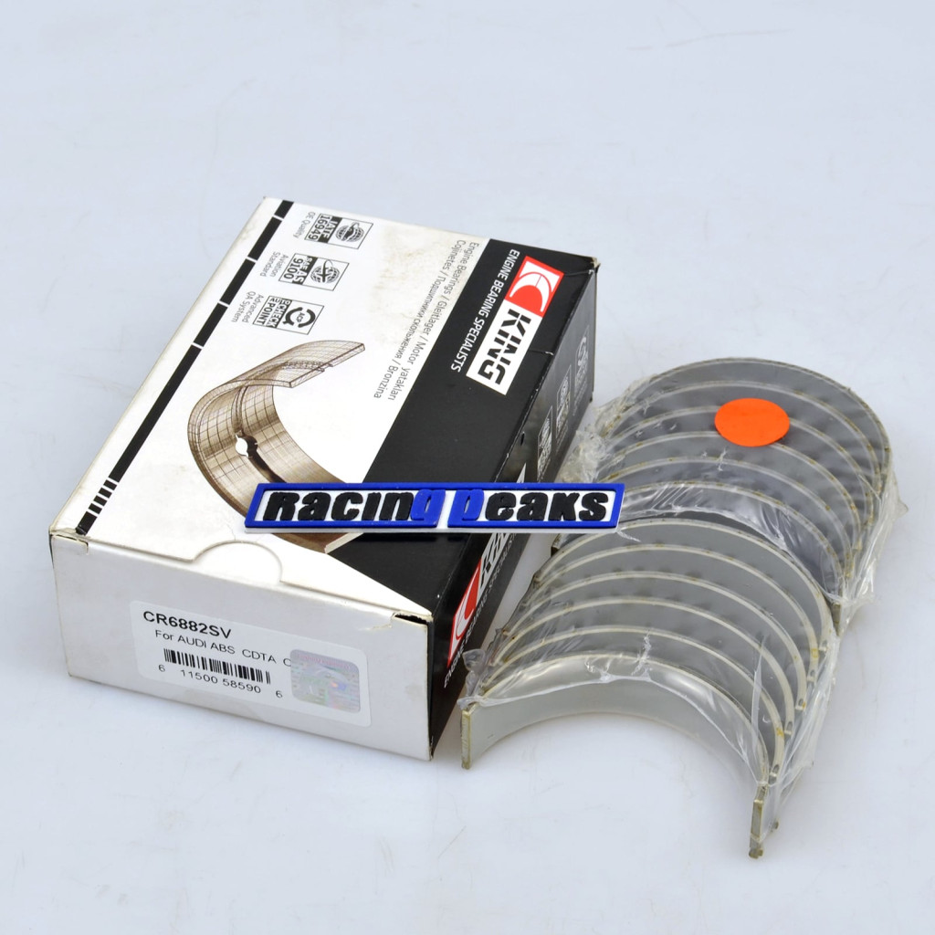 Rod bearings fits Audi A4 A5 A6 A7 A8 Q5 Q7 2.7TDi 3.0TDi 45TDi CDUC CKVC
