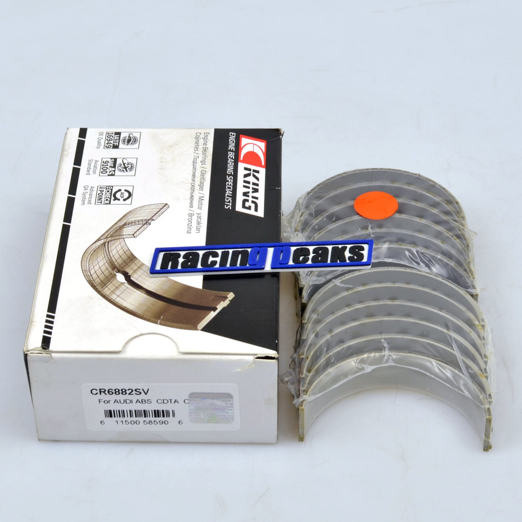 Rod bearings fits Audi A4 A5 A6 A7 A8 Q5 Q7 2.7TDi 3.0TDi 45TDi CDUC CKVC