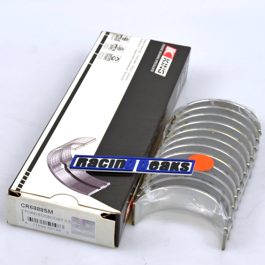 Rod bearings fits Ford F150 Flex Taurus Expedition Edge 3.5 EcoBoost 3.7 v6