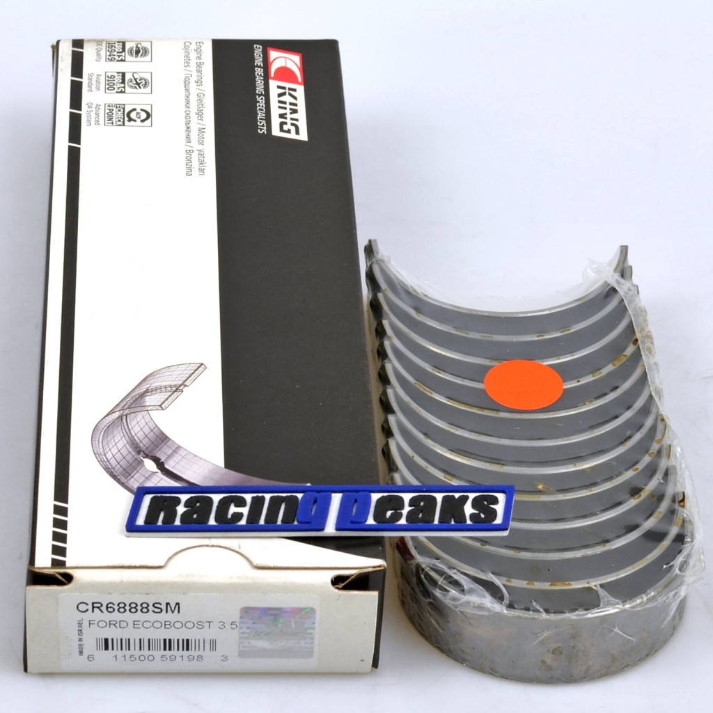Rod bearings fits Ford F150 Flex Taurus Expedition Edge 3.5 EcoBoost 3.7 v6
