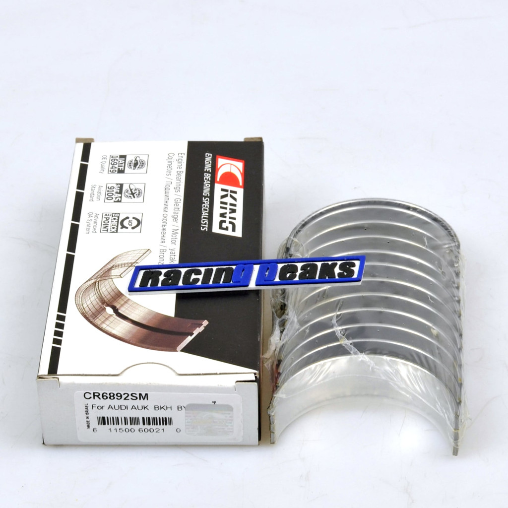 Rod bearings fits Audi A4 A5 A6 Q5 3.2 FSI V6 24v AUK BKH CALA CALB