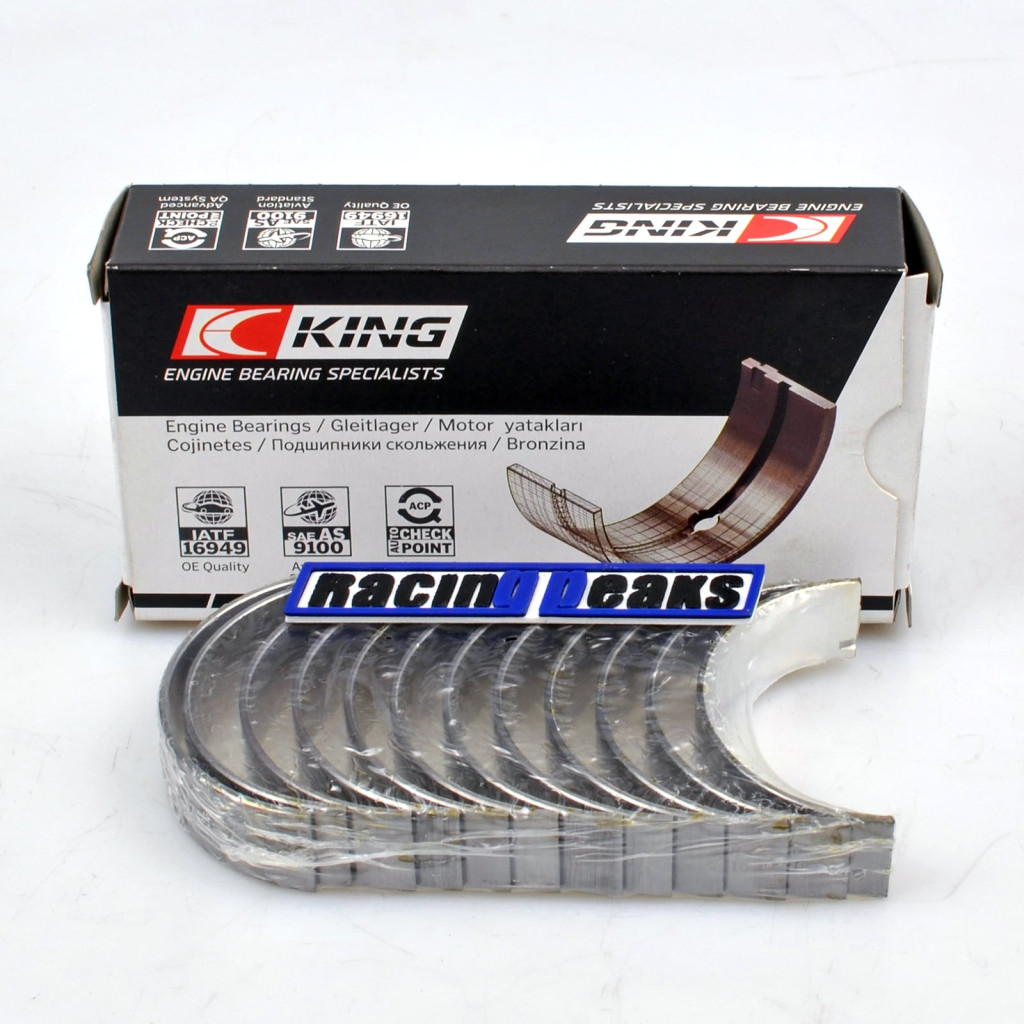 Rod bearings fits Audi A4 A5 A6 Q5 3.2 FSI V6 24v AUK BKH CALA CALB