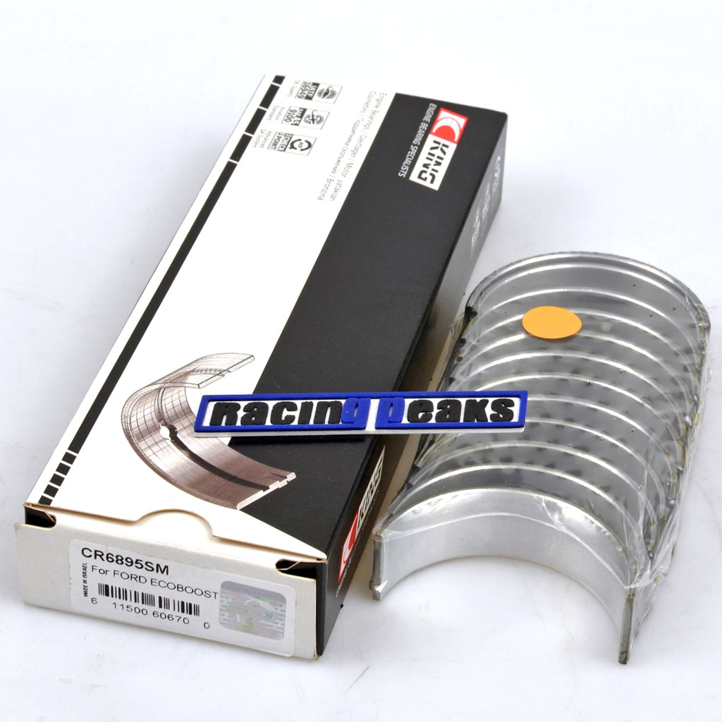 Rod bearings fits Ford F150 Edge Flex Taurus Explorer Expedition 3.5 3.7