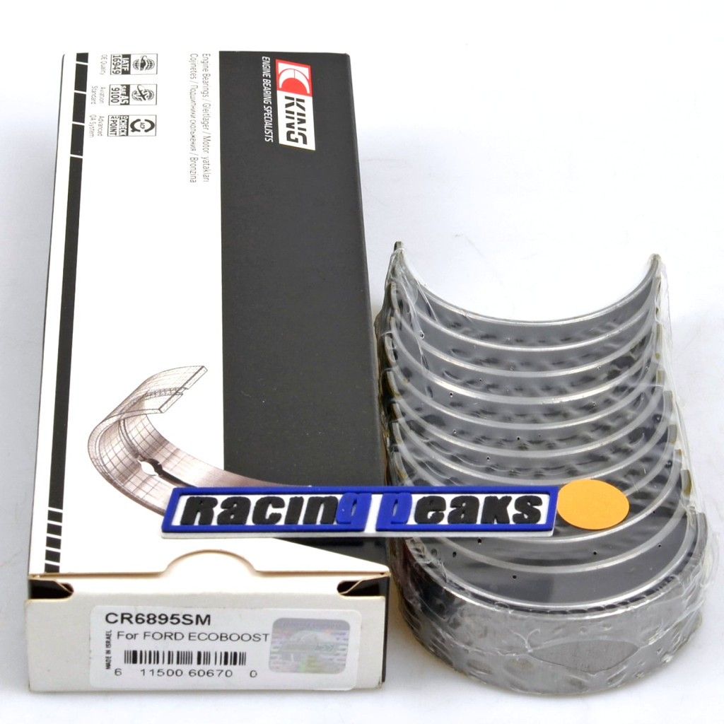 Rod bearings fits Ford F150 Edge Flex Taurus Explorer Expedition 3.5 3.7