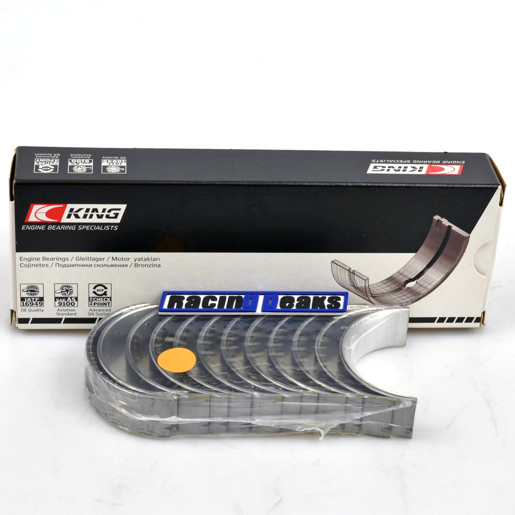 Rod bearings fits Ford F150 Edge Flex Taurus Explorer Expedition 3.5 3.7