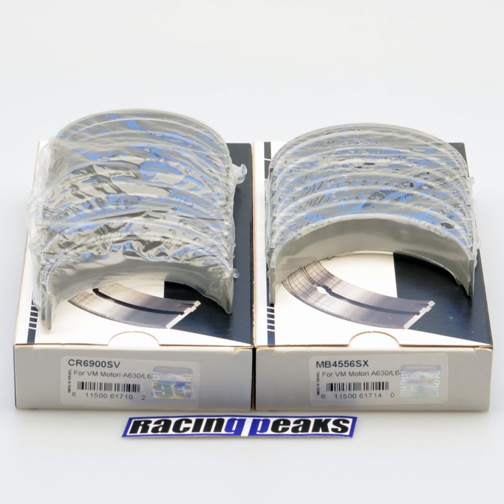 Jeep Grand Cherokee 3.0 EXF EXN EcoDiesel V6 2011- main & rod bearings set