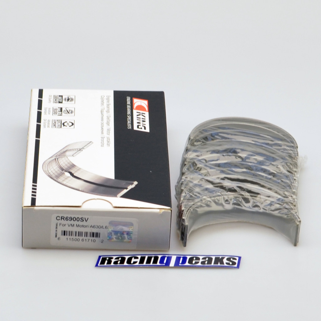 Rod bearings fits RAM 1500 EcoDiesel 3.0 L630 VM Motori A630 2014-