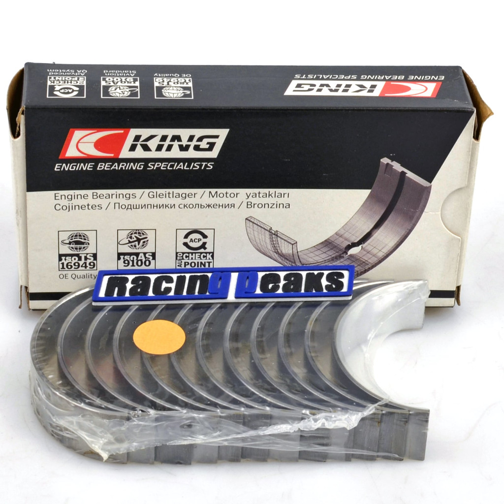 Rod bearings fits Ford Aerostar Taurus Ranger 3.0L Vulcan v6 Mazda B3000