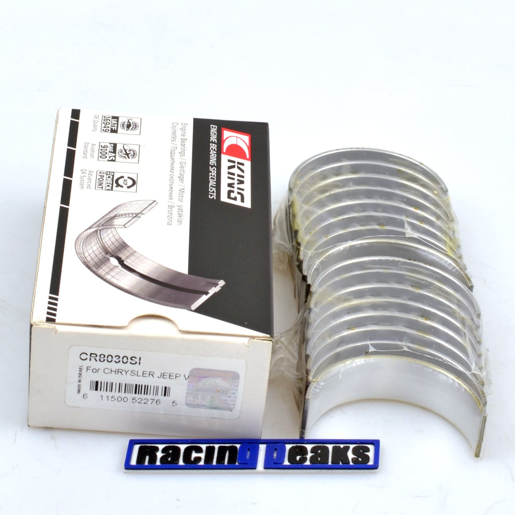 Rod bearings fits Jeep Grand Cherokee Dakota Durango RAM 4.7 1998-13 EVA EVC