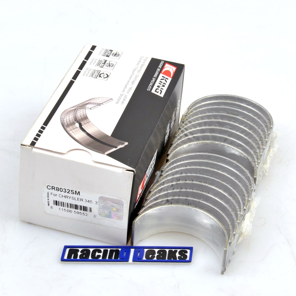 Rod bearings  fits Dodge Charger Grand Cherokee RAM 1500 5.7 6.4 2005-