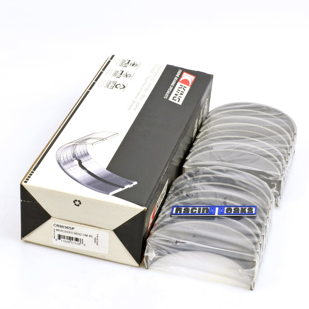 Sputter rod bearings fits Mercedes OM402 OM422 OM440 OM446