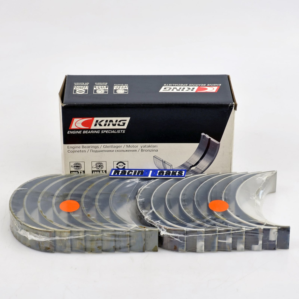 Sputter rod bearings fits Mercedes OM401