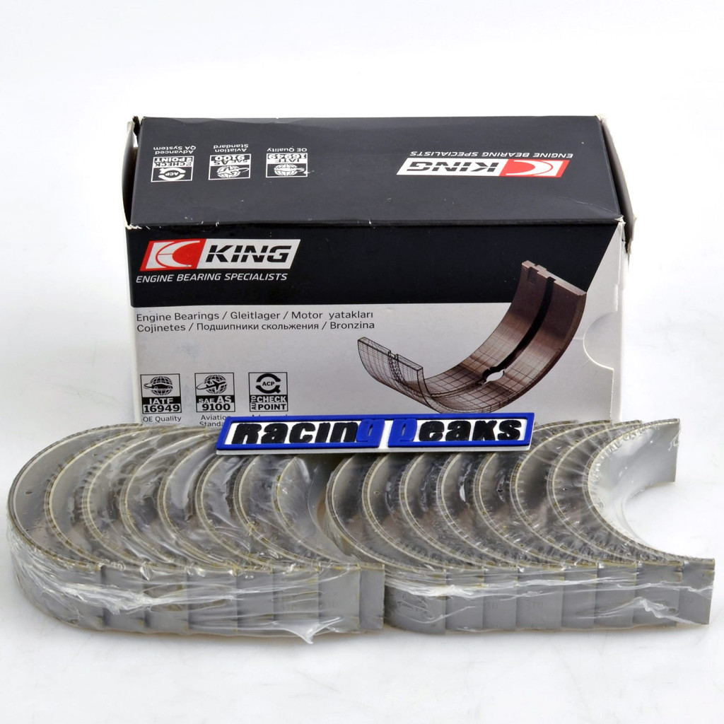 Rod bearings fits Mercedes M278 E-S-CLS-GL-GLS-ML-500-550 CGI 4.7 v8 -08/2013