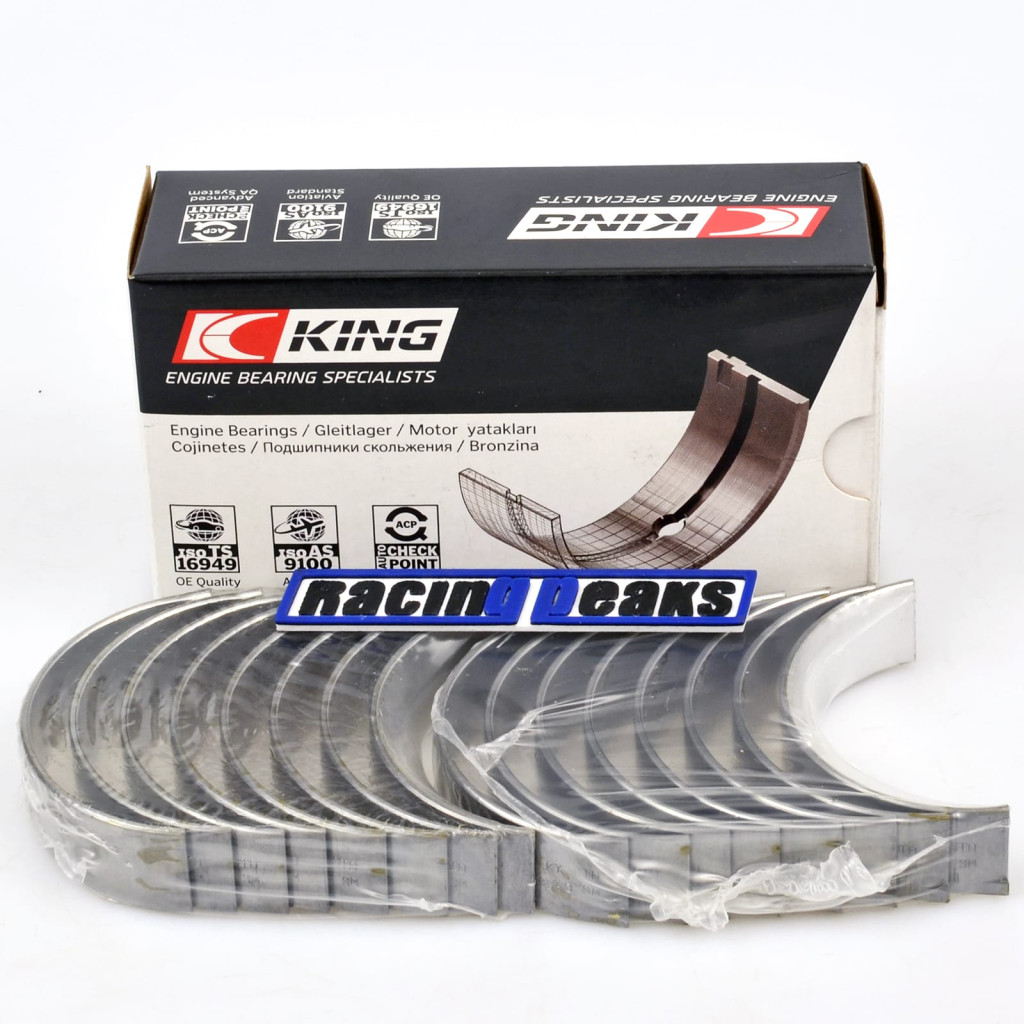 Rod bearings fits Toyota 1VDFTV 4.5 v8 Land Cruiser 2007-2021 LX450d LX570d