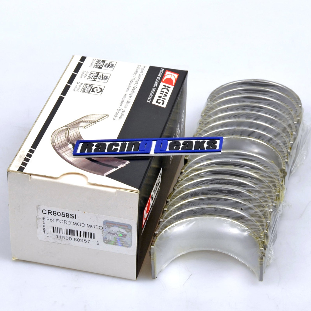 Rod bearings fits Ford Boss 6.2 v8 F150 Raptor F250 F350 E350 E450 2011-