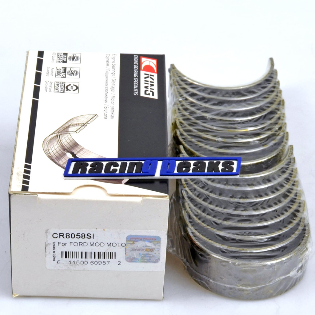 Rod bearings fits Ford Boss 6.2 v8 F150 Raptor F250 F350 E350 E450 2011-