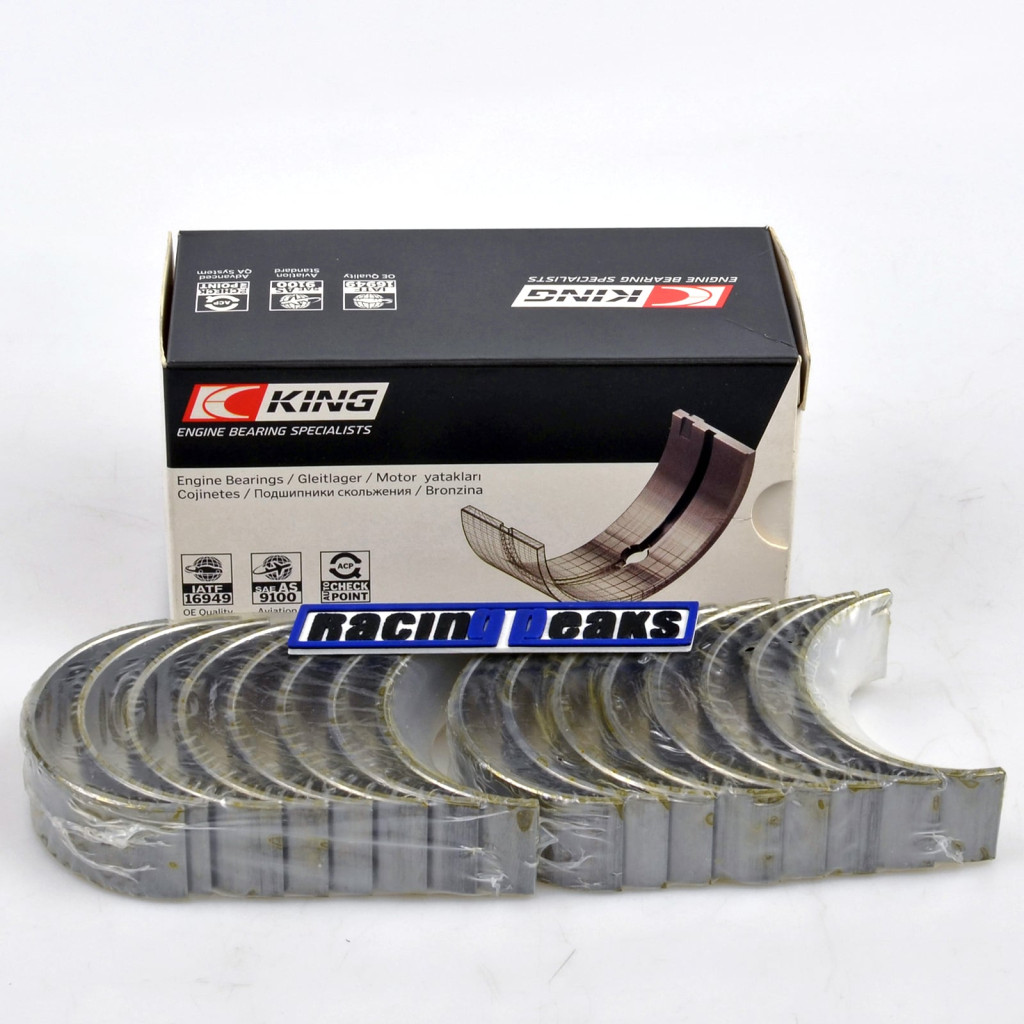 Rod bearings fits Ford Boss 6.2 v8 F150 Raptor F250 F350 E350 E450 2011-