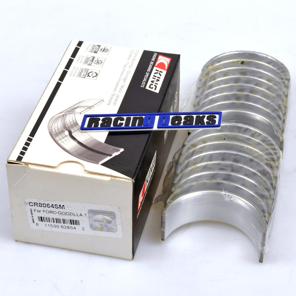 Rod bearings fits Ford 7.3 Godzilla F250 F350 Super Duty Tremor