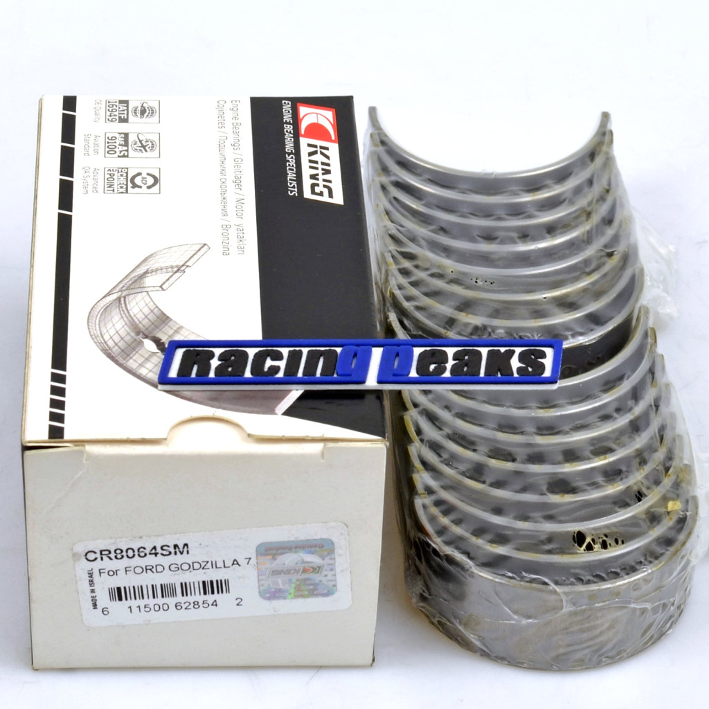Rod bearings fits Ford 7.3 Godzilla F250 F350 Super Duty Tremor