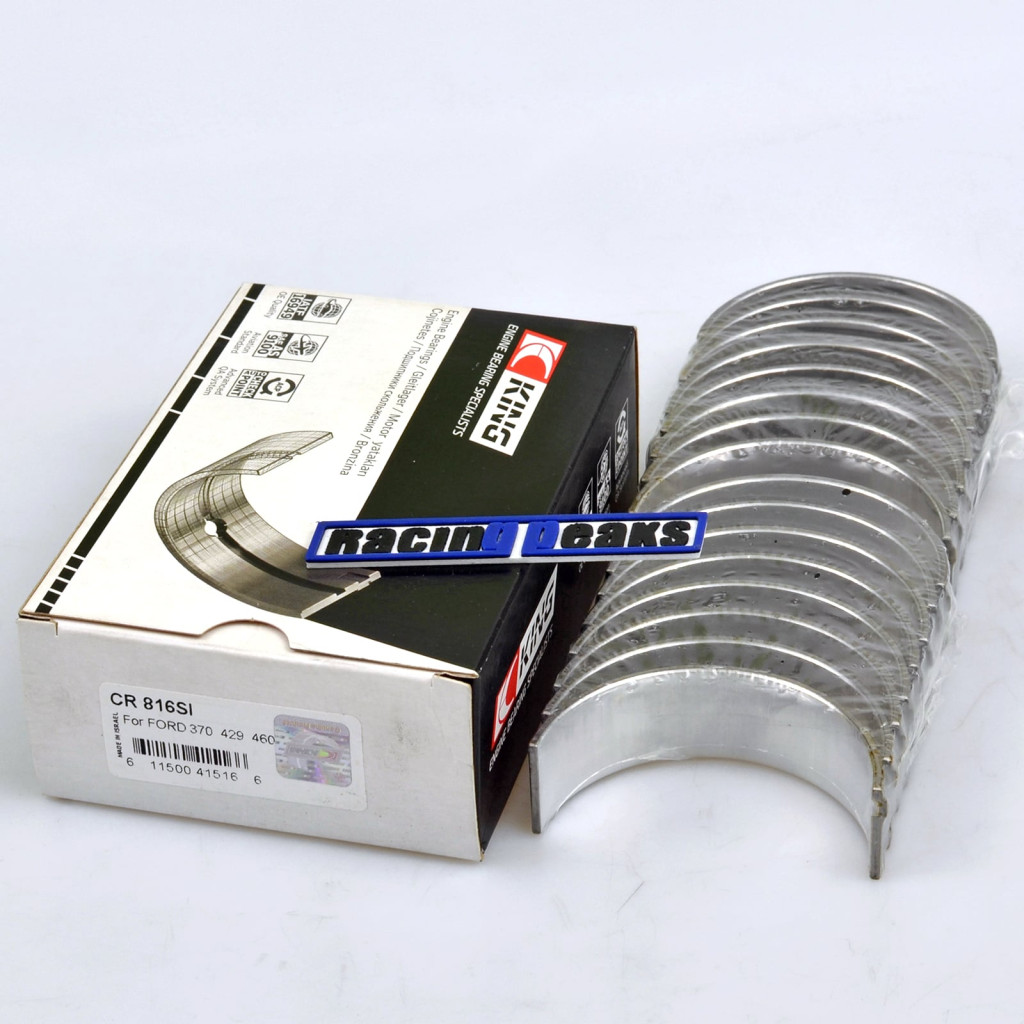 Rod bearings fits Ford 370 429 460 ci V8 OHV 1968-1998