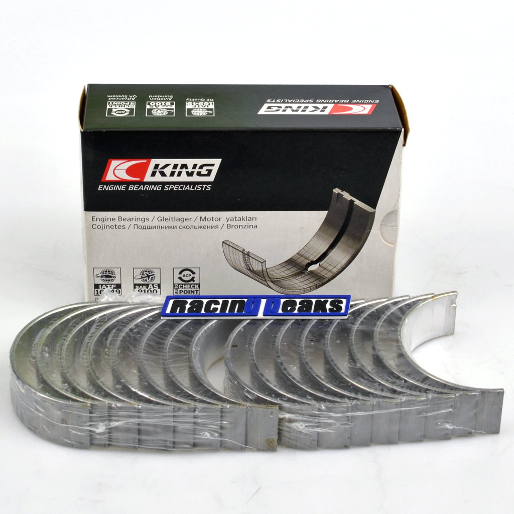 Rod bearings fits Ford 370 429 460 ci V8 OHV 1968-1998