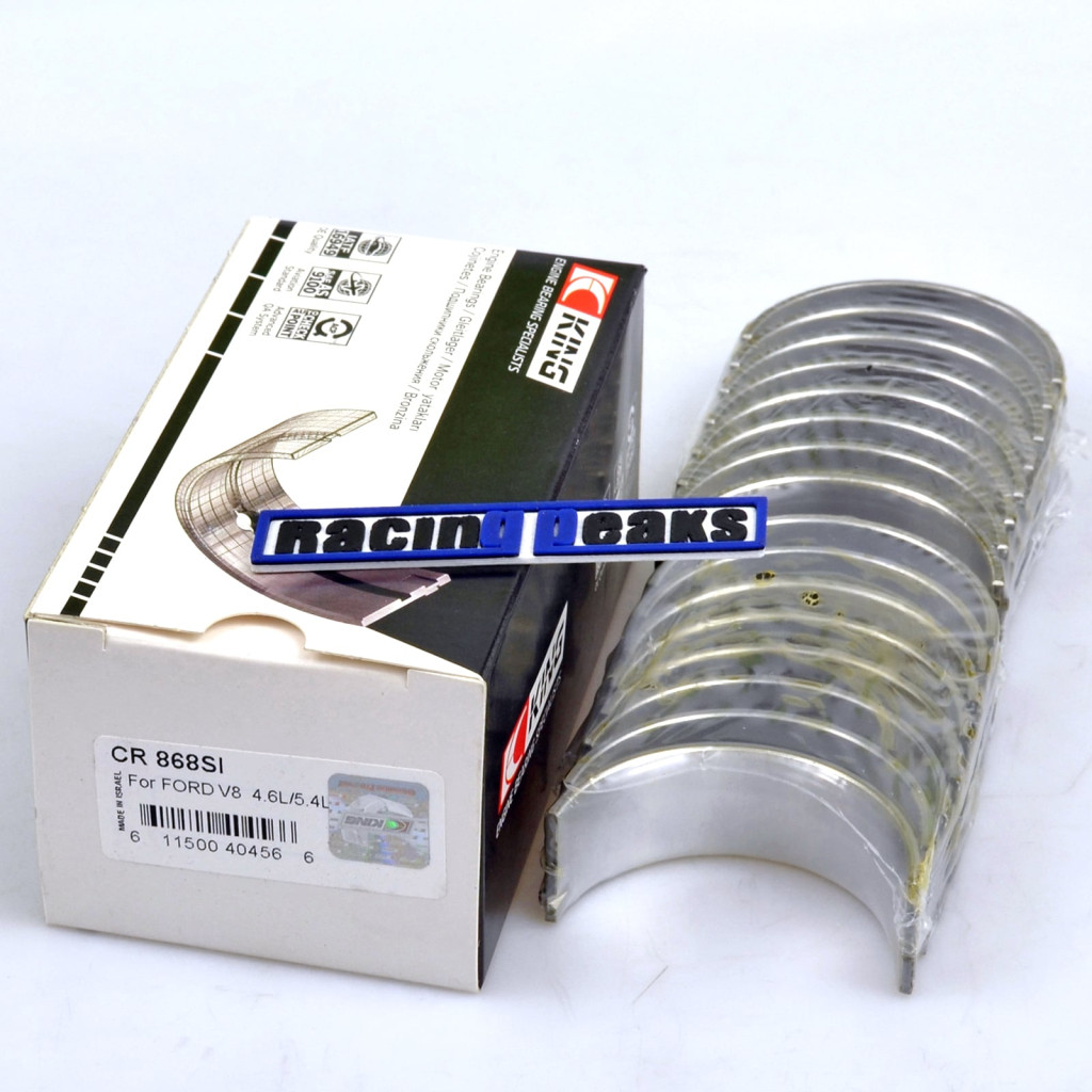 Rod bearings fits Ford Modular Triton 4.6 5.0 5.4 5.8 v8 OHC 1990-