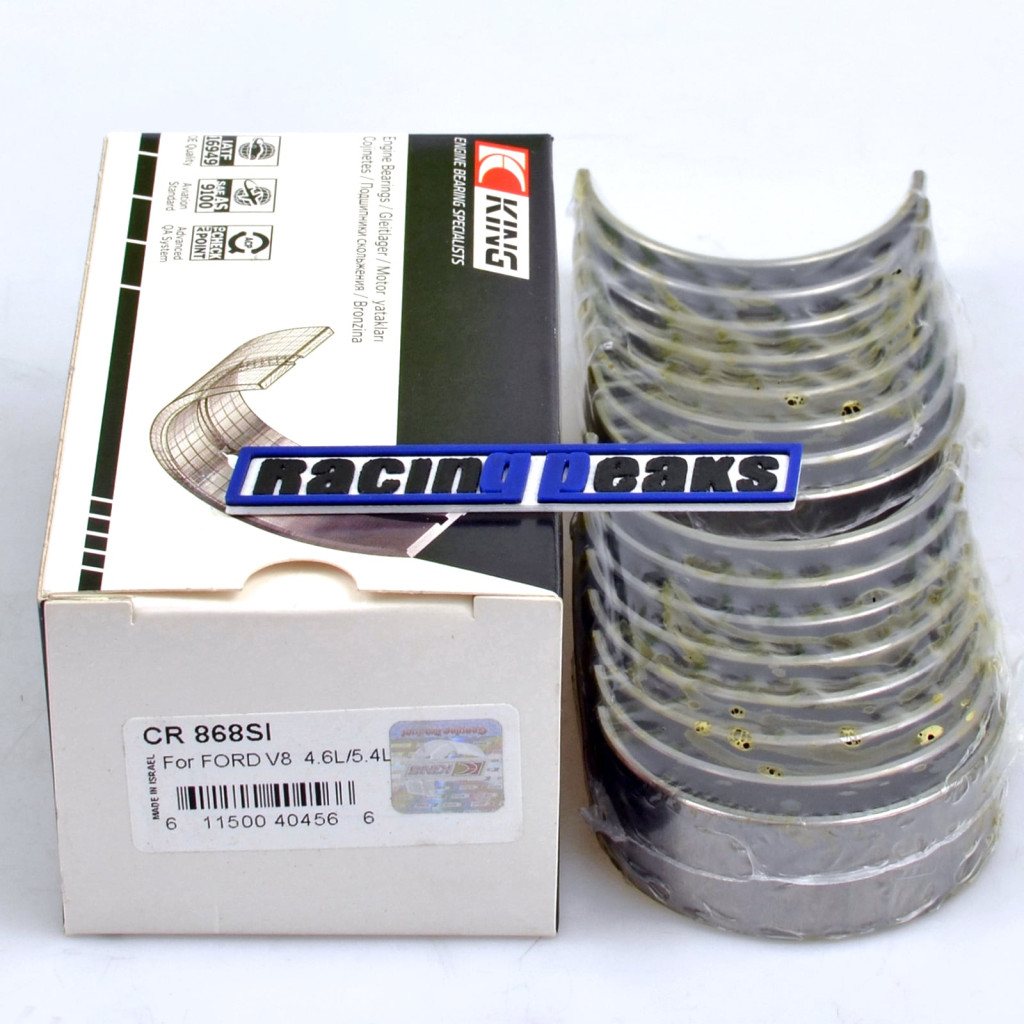 Rod bearings fits Ford Modular Triton 4.6 5.0 5.4 5.8 v8 OHC 1990-